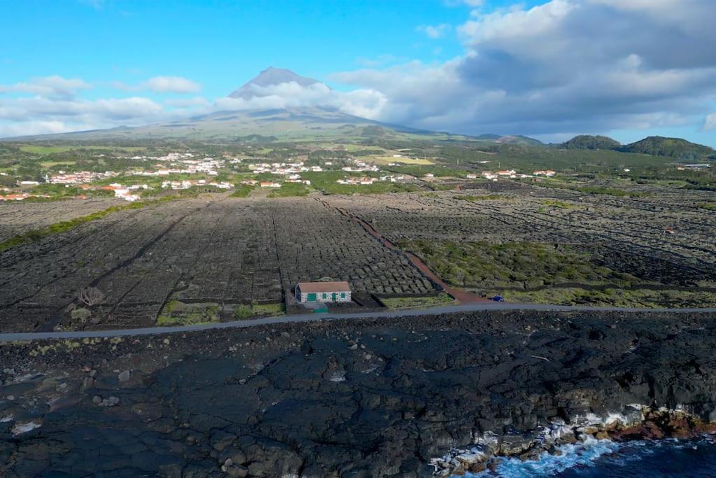 Pico Island Villas Madalena  Zewnętrze zdjęcie