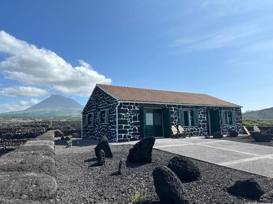 Pico Island Villas Madalena  Zewnętrze zdjęcie