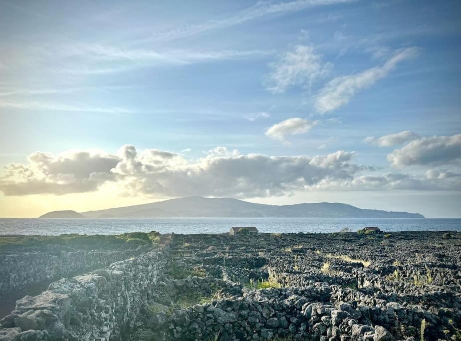 Pico Island Villas Madalena  Zewnętrze zdjęcie